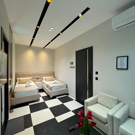 Appartement Modern Sueno Lux Tirana