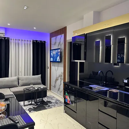 Modern Sueno Lux Appartement *