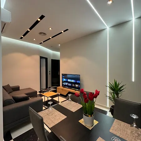 Modern Sueno Lux Apartamento Tirana