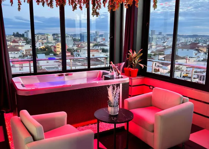Appartement Modern Sueno Lux *