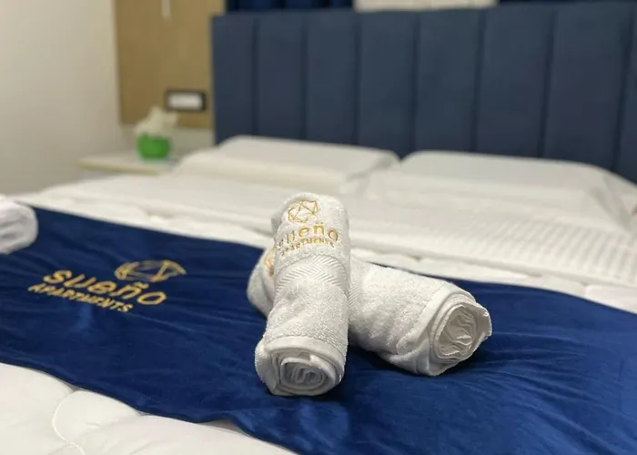 Apartamento Modern Sueno Lux *