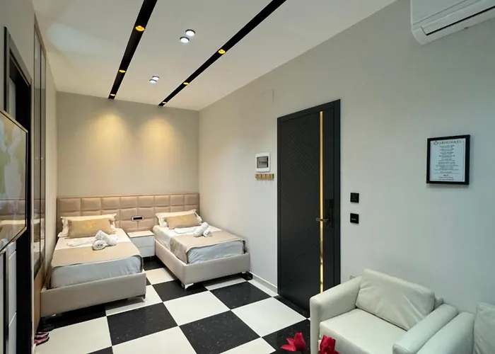 Appartement Modern Sueno Lux Tirana