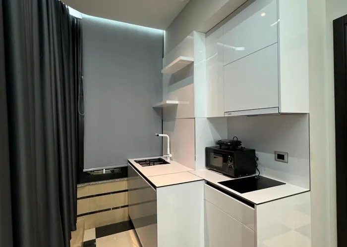 Modern Sueno Lux Appartement Tirana