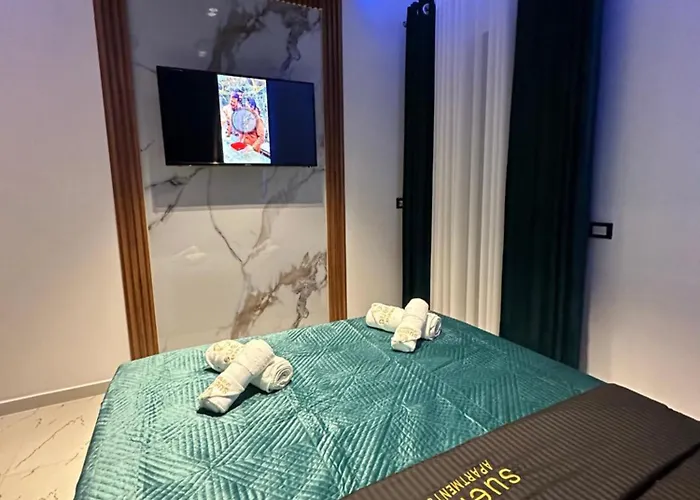 Modern Sueno Lux Apartamento