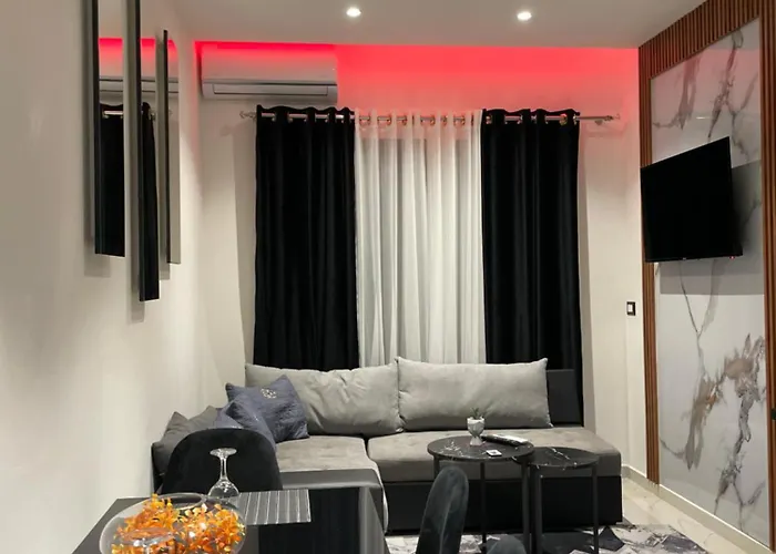 Modern Sueno Lux Apartamento