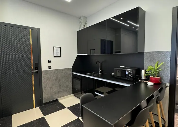 Apartamento Modern Sueno Lux Tirana