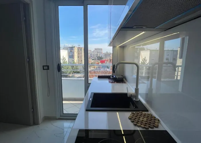 Apartamento Modern Sueno Lux Tirana