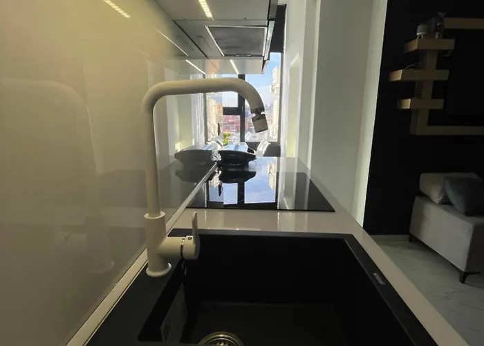 Modern Sueno Lux Apartamento *