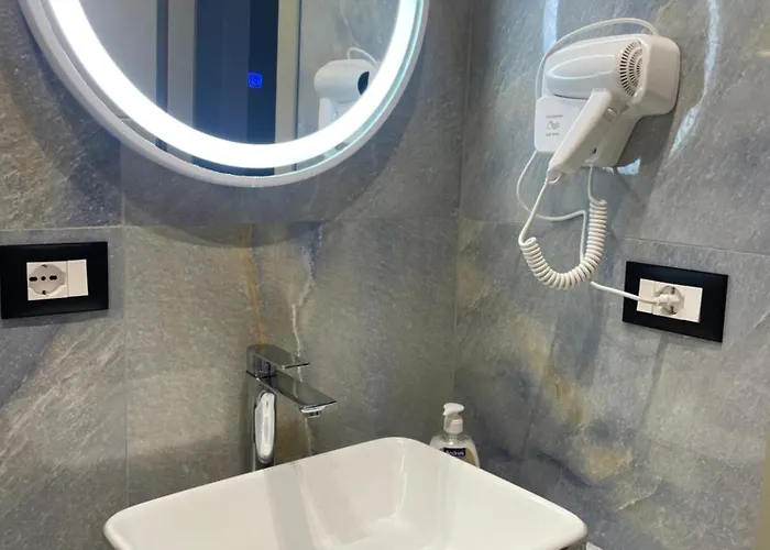 Apartamento Modern Sueno Lux Tirana