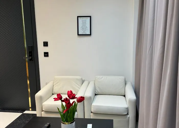 Appartement Modern Sueno Lux Tirana