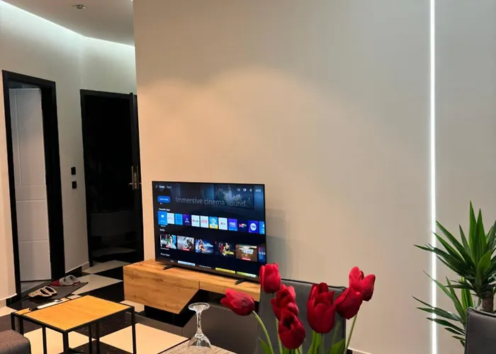 Appartement Modern Sueno Lux