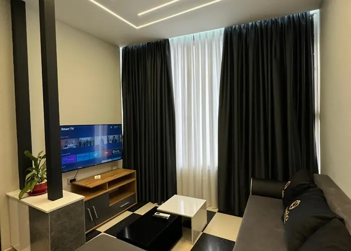 Appartement Modern Sueno Lux Tirana