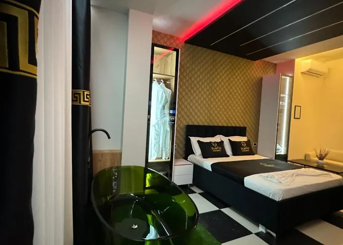 Appartement Modern Sueno Lux *
