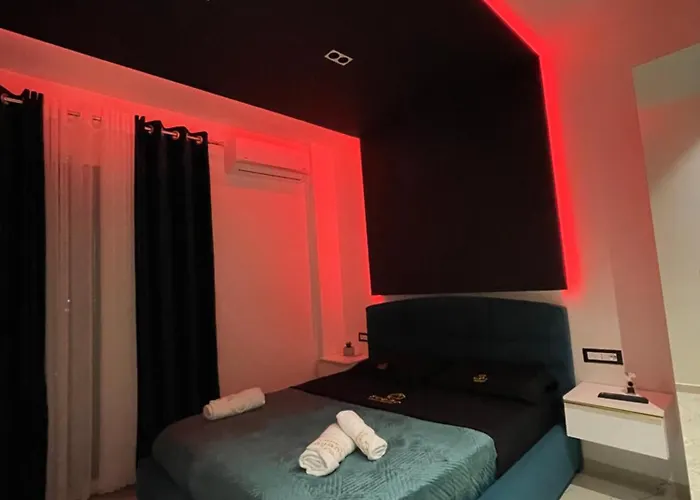 Modern Sueno Lux Appartement *