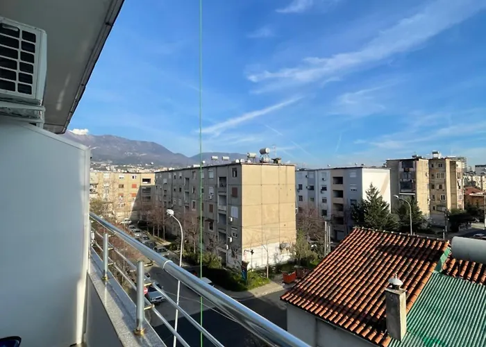 Modern Sueno Lux Apartamento