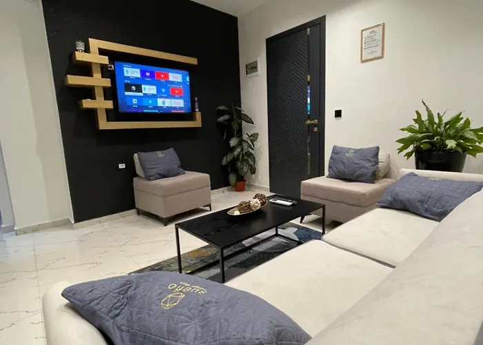 Appartement Modern Sueno Lux *