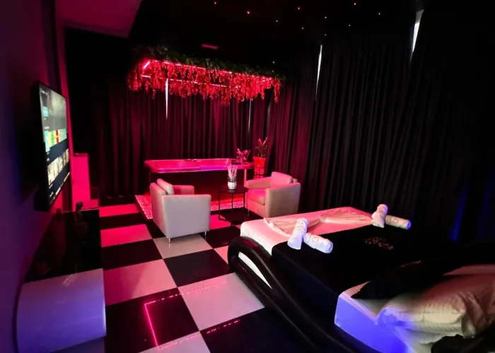 Modern Sueno Lux Apartamento