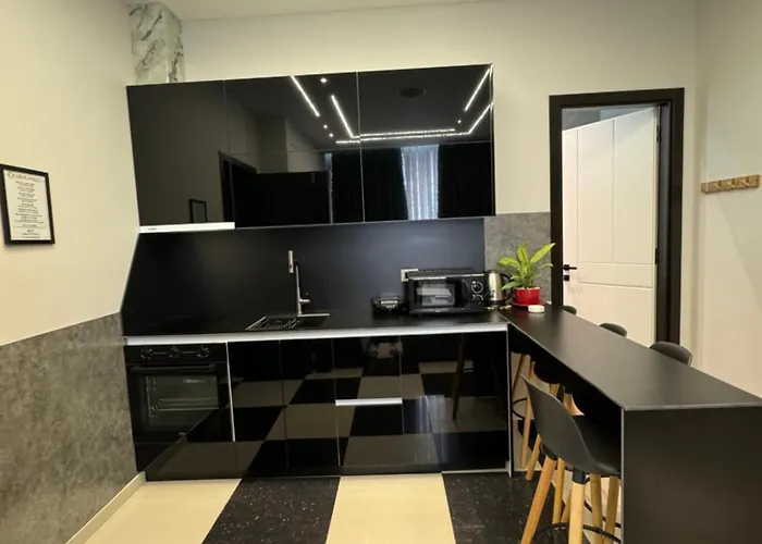 Modern Sueno Lux Appartement *