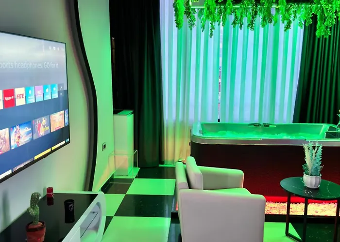 Modern Sueno Lux Appartement *