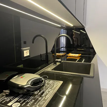 Apartament Modern Sueno Lux Tirana