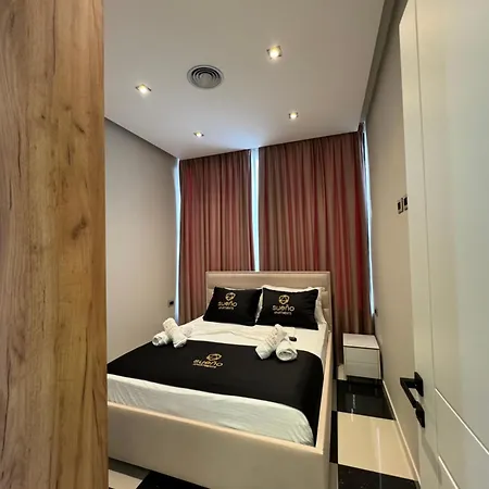 Modern Sueno Lux * Tirana