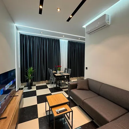 Apartament Modern Sueno Lux