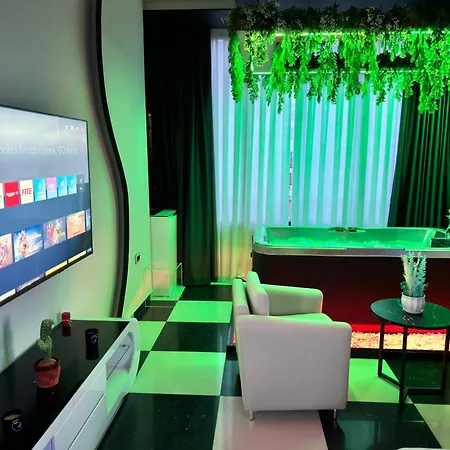 Modern Sueno Lux Apartament *