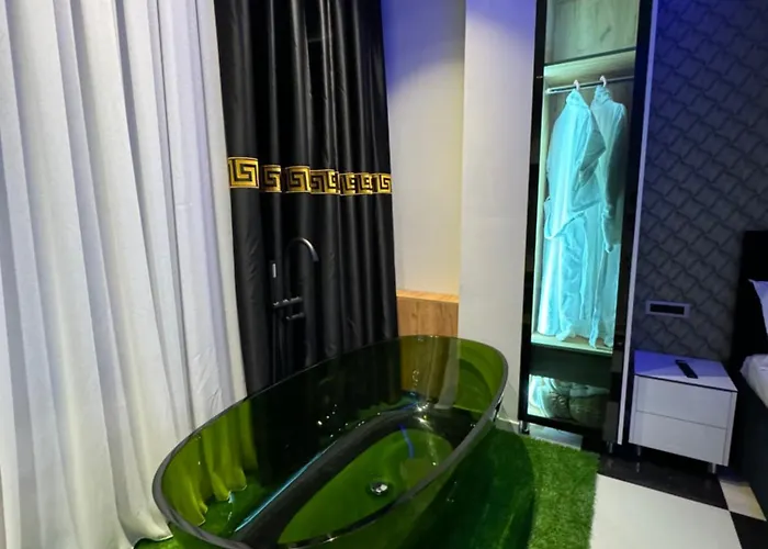 Modern Sueno Lux Тирана