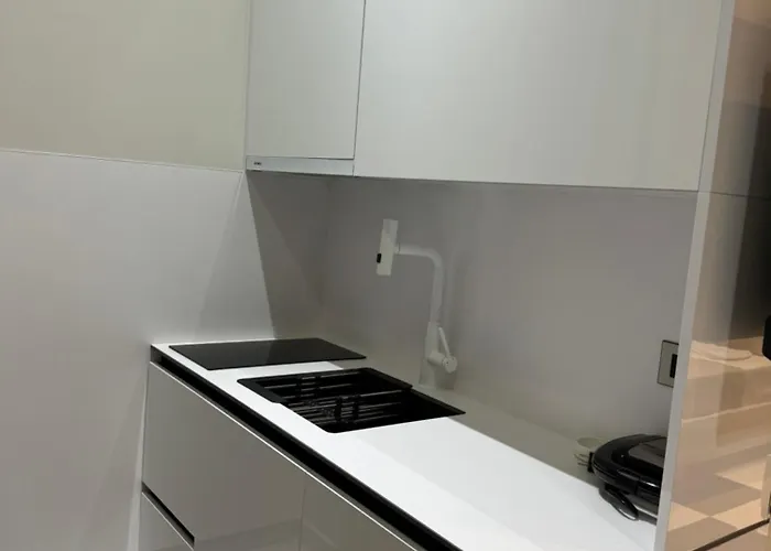 Апартаменты Modern Sueno Lux