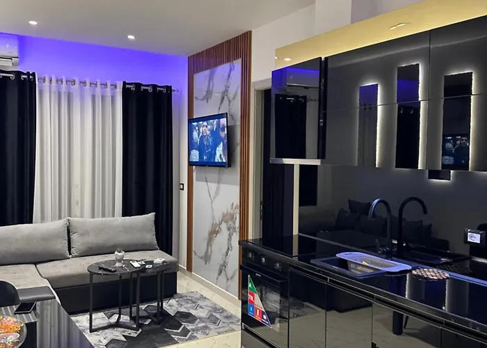 Modern Sueno Lux Апартаменты *