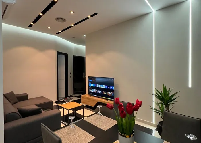 Modern Sueno Lux Апартаменты Тирана