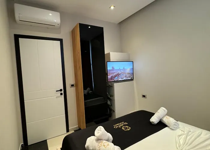 Modern Sueno Lux Апартаменты *