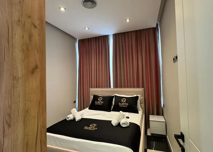 Modern Sueno Lux * Тирана