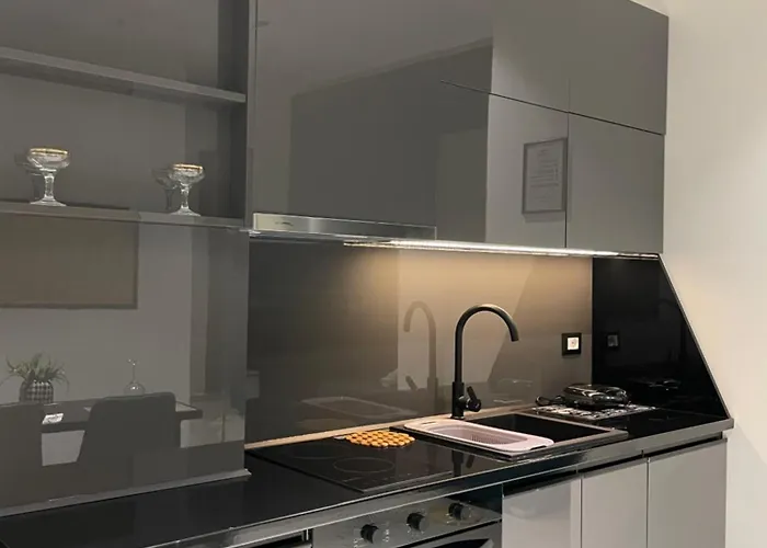 Modern Sueno Lux Апартаменты *
