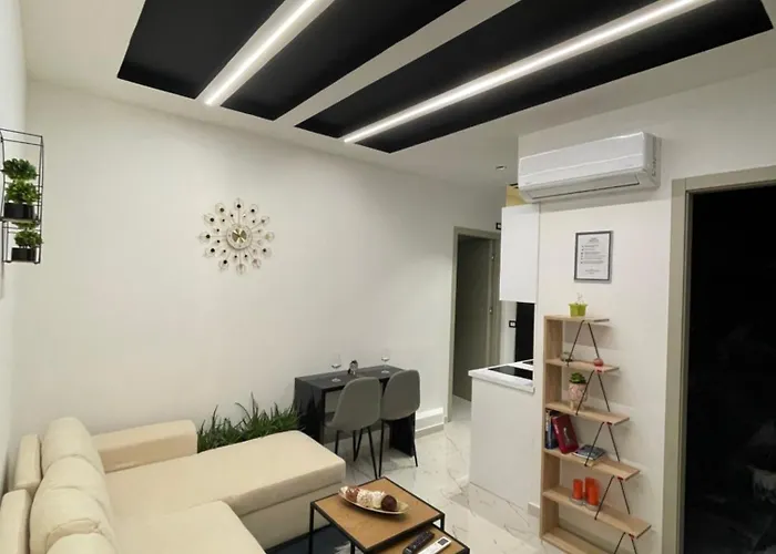 Modern Sueno Lux Апартаменты Тирана