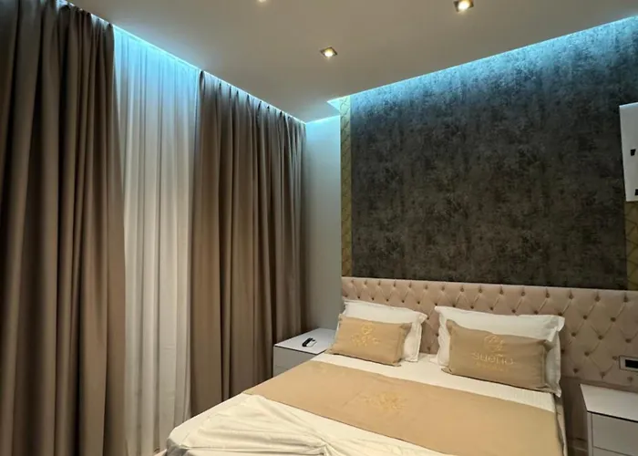 Апартаменты Modern Sueno Lux *