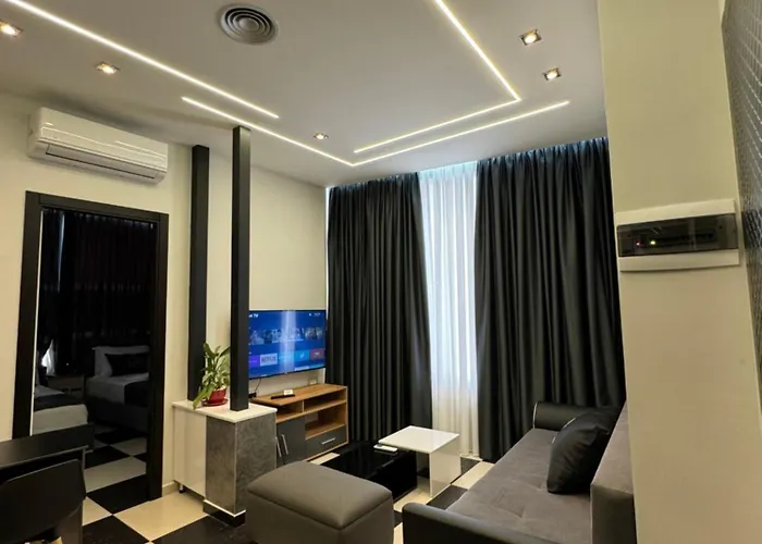 Modern Sueno Lux Тирана