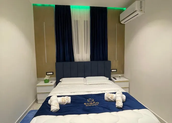 Modern Sueno Lux Тирана