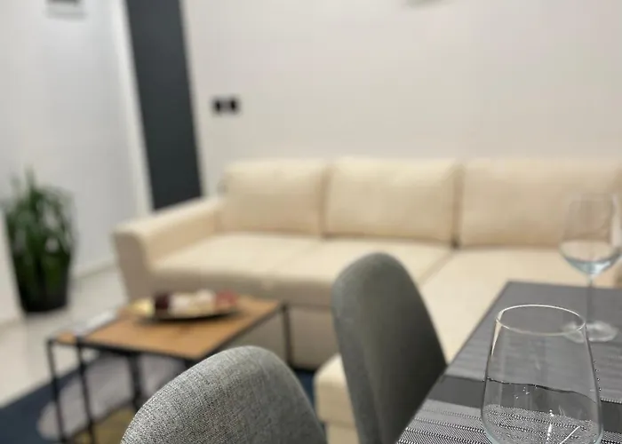Modern Sueno Lux Апартаменты *