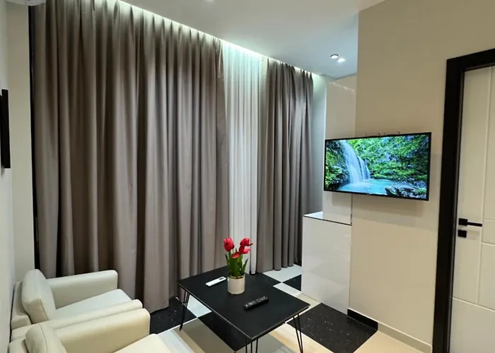 Апартаменты Modern Sueno Lux *
