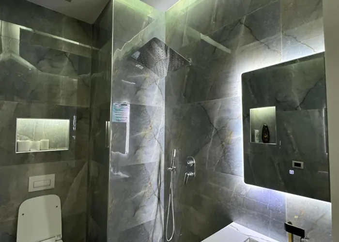 Апартаменты Modern Sueno Lux