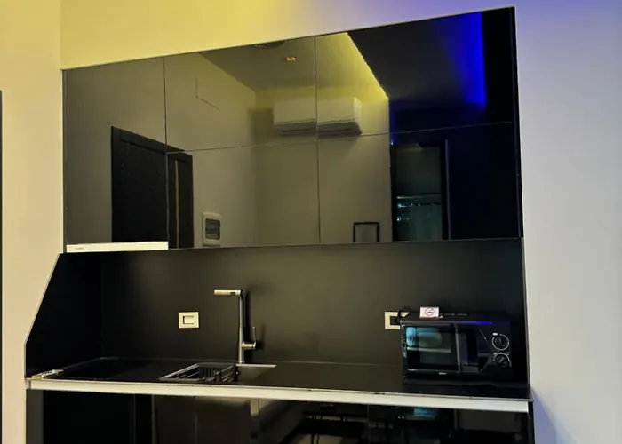 Modern Sueno Lux Апартаменты Тирана