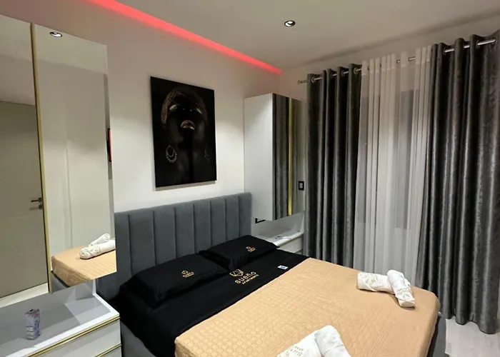 Апартаменты Modern Sueno Lux
