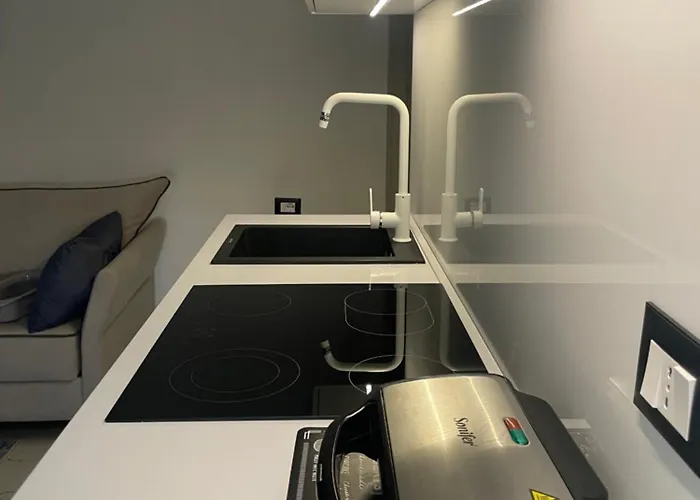 Апартаменты Modern Sueno Lux