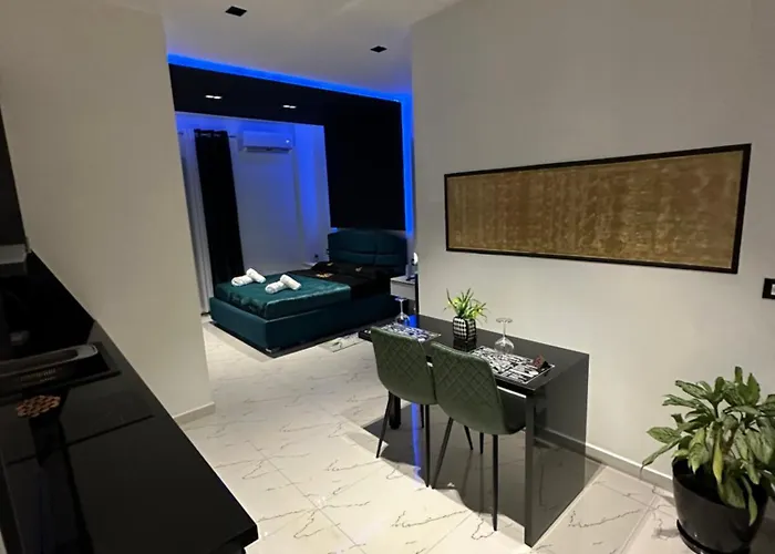 Modern Sueno Lux Апартаменты