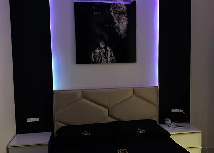 Апартаменты Modern Sueno Lux *