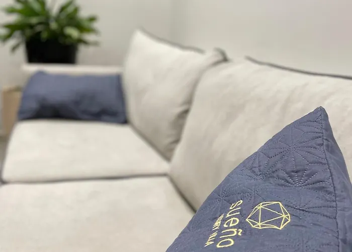 Modern Sueno Lux Апартаменты *