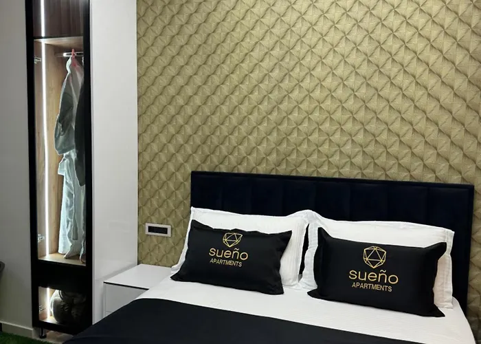 Апартаменты Modern Sueno Lux *