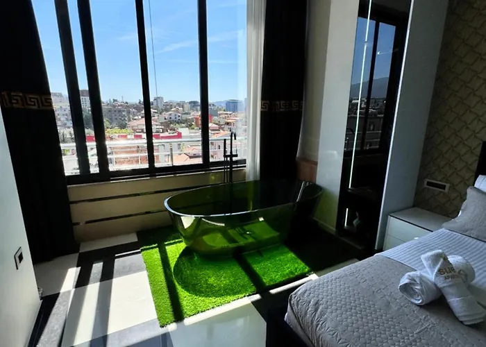 Апартаменты Modern Sueno Lux