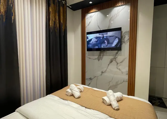 Апартаменты Modern Sueno Lux *